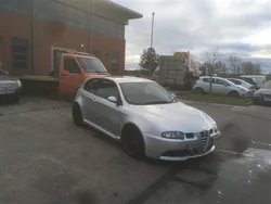Silver Used 2005 Alfa Romeo 147 GTA Hatchback | £9,995