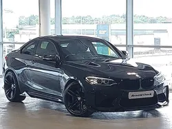 Black Used 2017 BMW M2 Comfort Edition Coupe | £22,998 (Fair price)