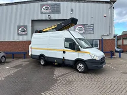 White Used 2012 Iveco Daily | £4,995 (Good price)