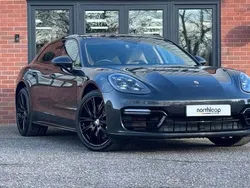 Used 2020 Porsche Panamera S E-Hybrid Sport Turismo Sedan | £43,450