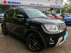 Used 2024 Suzuki Ignis SZ-T Hatchback | £11,450 (Good price)