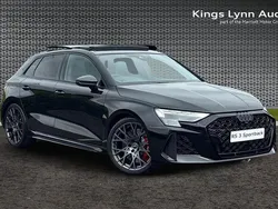 Other New 2025 Audi RS3 Comfort Hatchback | £67,880 (A bit pricey)