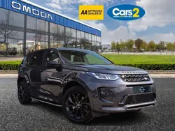 Grey Used 2020 Land Rover Discovery Sport R-Dynamic SUV | £20,990 (Fair price)