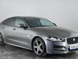 Used 2019 Jaguar XE R-Sport Sedan | £14,000 (Fair price)