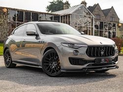 Used 2022 Maserati Levante GT SUV | £41,990 (A bit pricey)