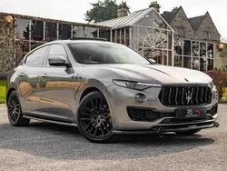 Used 2022 Maserati Levante GT SUV | £42,990 (Fair price)