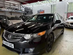 Black Used 2010 Honda Accord ES Estate | £4,495 (A bit pricey)