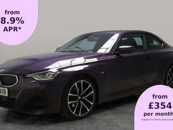 Used 2025 BMW 220 M Sport Coupe | £24,251