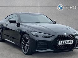 Black Used 2023 BMW M440 M Sport Sedan | £36,995 (Fair price)