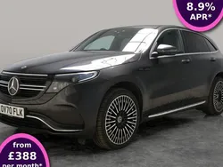 Mercedes EQC400