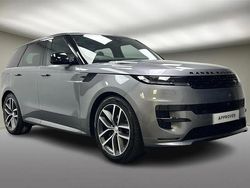 Grey Used 2024 Land Rover Range Rover SE Dynamic SUV | £70,500