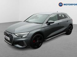 Grey Used 2021 Audi A3 e-tron S-Line Hatchback | £19,799 (A bit pricey)