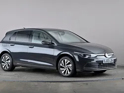 Grey Used 2023 VW Golf VIII Style Hatchback | £16,498 (Fair price)