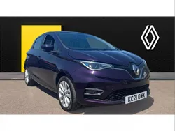 Other Used 2021 Renault Zoe Iconic Hatchback | £9,585 (Fair price)