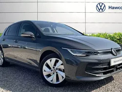 Grey Used 2024 VW Golf VIII Match Hatchback | £22,995 (Fair price)