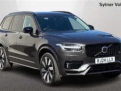 Grey Used 2024 Volvo XC90 Plus SUV | £50,000 (Fair price)
