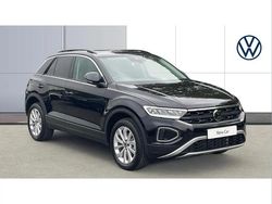 Other New 2025 VW T-Roc Match SUV | £32,237 (Fair price)