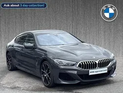 Grey Used 2022 BMW 840 Comfort Edition Coupe | £35,499 (Super price)