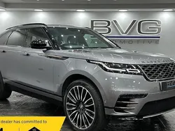 Grey Used 2020 Land Rover Range Rover Velar HSE Dynamic SUV | £27,994 (Good price)