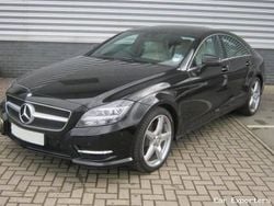 Used 2013 Mercedes CLS250 AMG Coupe | £42,000