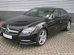 Used 2013 Mercedes CLS250 AMG Coupe | £42,000
