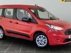 Used 2021 Ford Tourneo Zetec Estate | £11,495 (Good price)