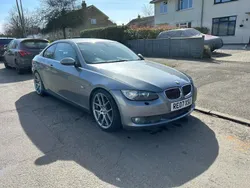 Grey Used 2007 BMW 335 Coupe | £7,750