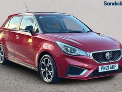 Used 2024 MG MG3 Exclusive Hatchback | £8,482 (Good price)