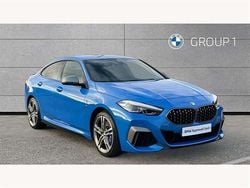 Blue Used 2021 BMW M235 Shadowline Coupe | £24,495 (Fair price)