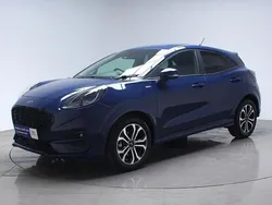 Used 2023 Ford Puma ST-Line SUV | £18,299 (Fair price)