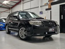 Black Used 2006 Subaru Forester Sport SUV | £11,985 (Fair price)