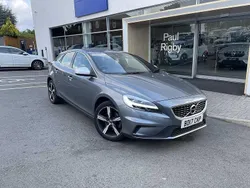 Used 2017 Volvo V40 R-Design Estate | £12,495 (A bit pricey)