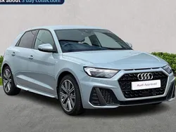 Other Used 2024 Audi A1 S-Line Hatchback | £22,906 (Fair price)