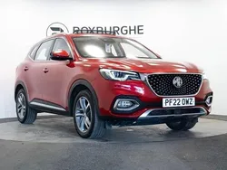 Red Used 2022 MG HS Exclusive SUV | £12,995 (Fair price)