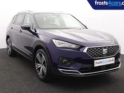 Used 2022 Seat Tarraco XCELLENCE Lux SUV | £21,495 (Fair price)
