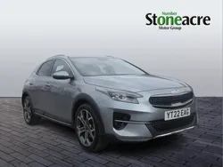 Silver Used 2022 Kia XCeed 3 SUV | £16,999 (Fair price)