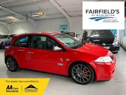 Red Used 2008 Renault Mégane III Hatchback | £9,495