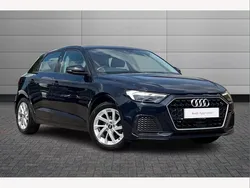 Blue Used 2021 Audi A1 Sport Hatchback | £19,332 (Fair price)