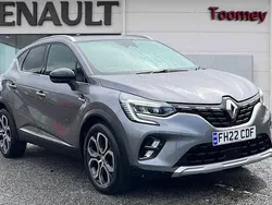 Used 2021 Renault Captur SE SUV | £16,595 (Fair price)