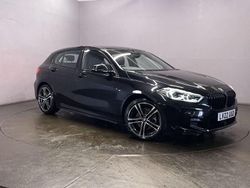 Black Used 2022 BMW 118 M Sport Hatchback | £20,999 (Fair price)