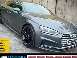 Used 2018 Audi A5 Sportback S-Line | £15,250 (Good price)