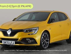 Used 2022 Renault Mégane IV R.S. Hatchback | £23,236 (Good price)