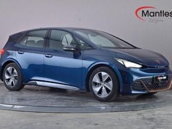 Blue Used 2023 Cupra Born Hatchback | £18,995 (Good price)