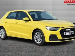 Used 2026 Audi A1 Sportback Sport Hatchback | £12,153
