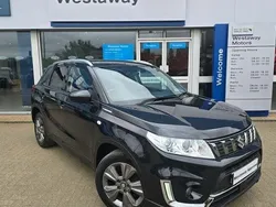 Used 2019 Suzuki Vitara SZ-T SUV | £13,890 (Fair price)