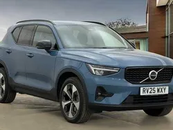 Used 2025 Volvo XC40 Plus SUV | £34,395 (A bit pricey)
