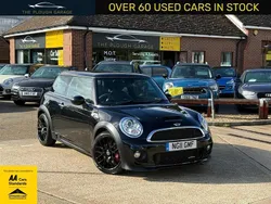 Black Used 2011 Mini John Cooper Works Hatch Hatchback | £11,950 (Fair price)
