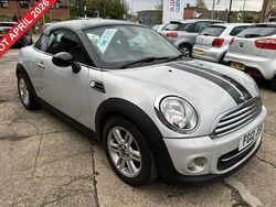 Used 2012 Mini Cooper Hatchback | £2,450 (Good price)