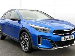 Blue Used 2024 Kia XCeed GT-Line S SUV | £23,707 (Fair price)