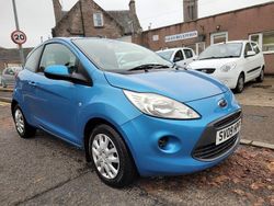 Blue Used 2009 Ford Ka Style Hatchback | £2,495 (A bit pricey)